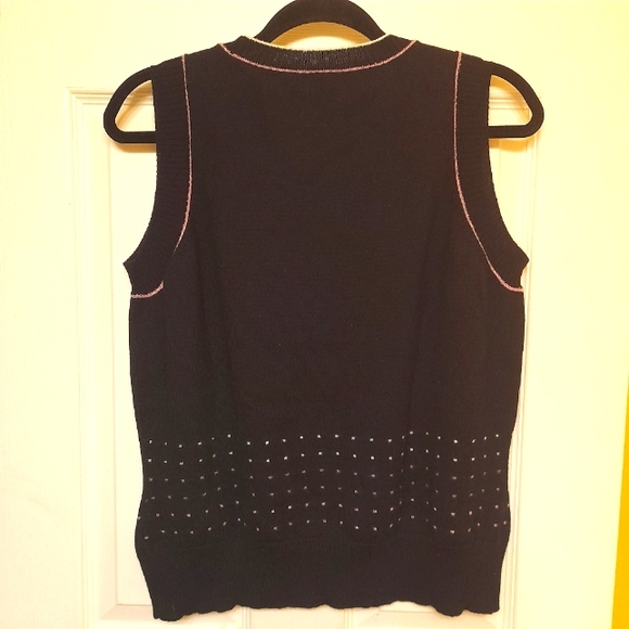 Ashworth Sweater Vest - Picture 2 of 8